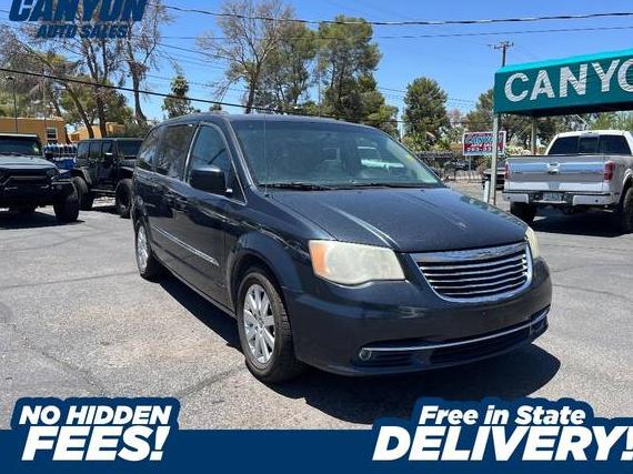 CHRYSLER TOWN AND COUNTRY 2014 2C4RC1BG3ER399210 image
